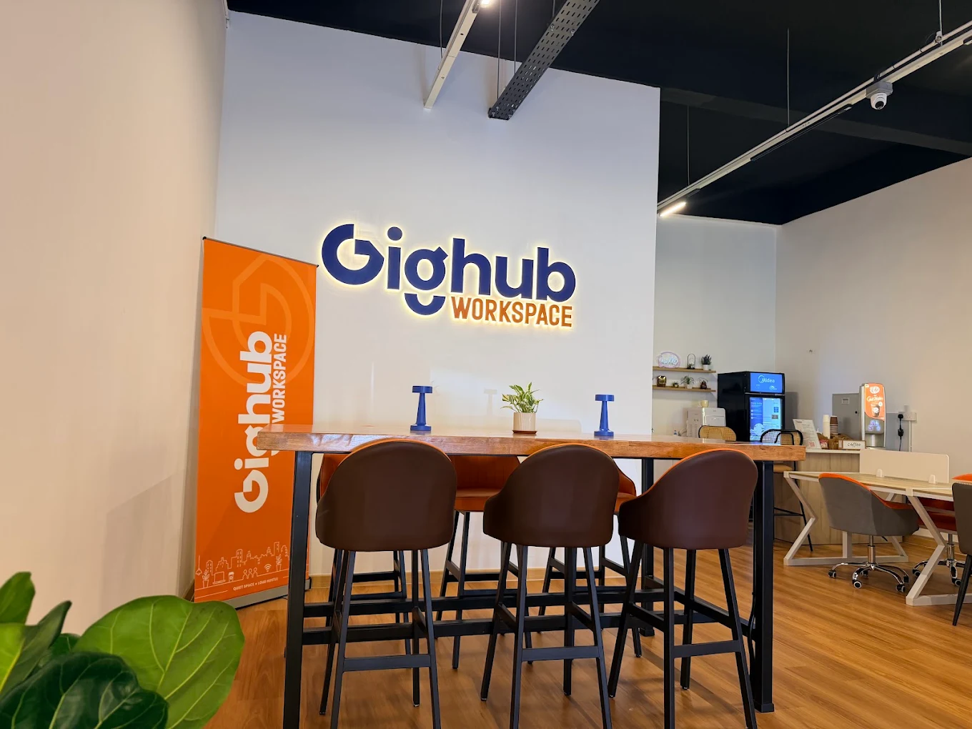 Gighub Workspace