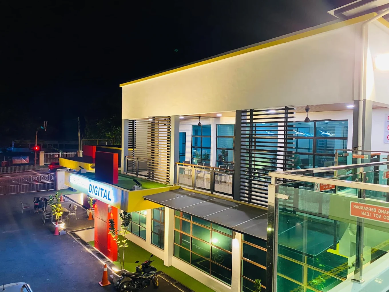Perpustakaan Digital Melaka (State Public Library)
